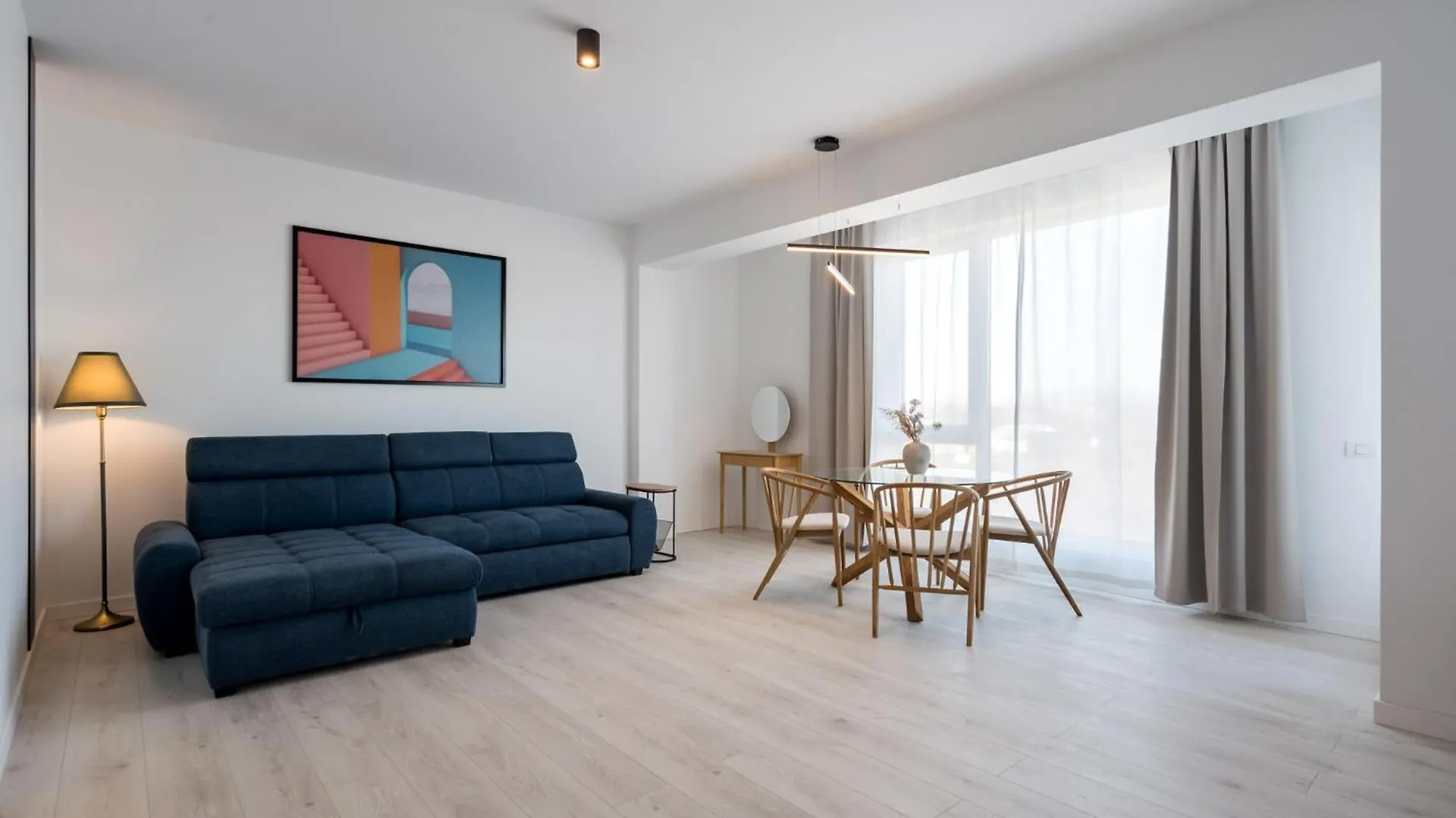 Aeroprime - Loft Apartment Tunari  Romania