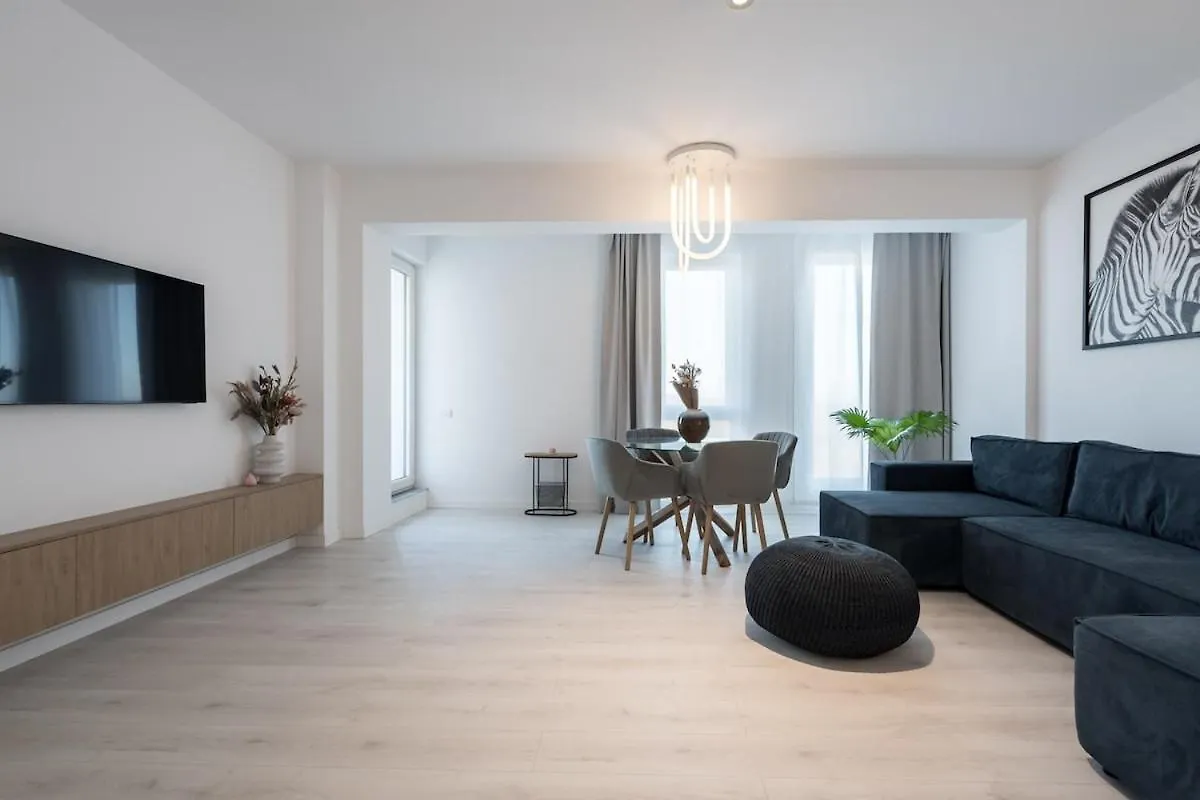 Aeroprime - Loft Apartment Tunari
