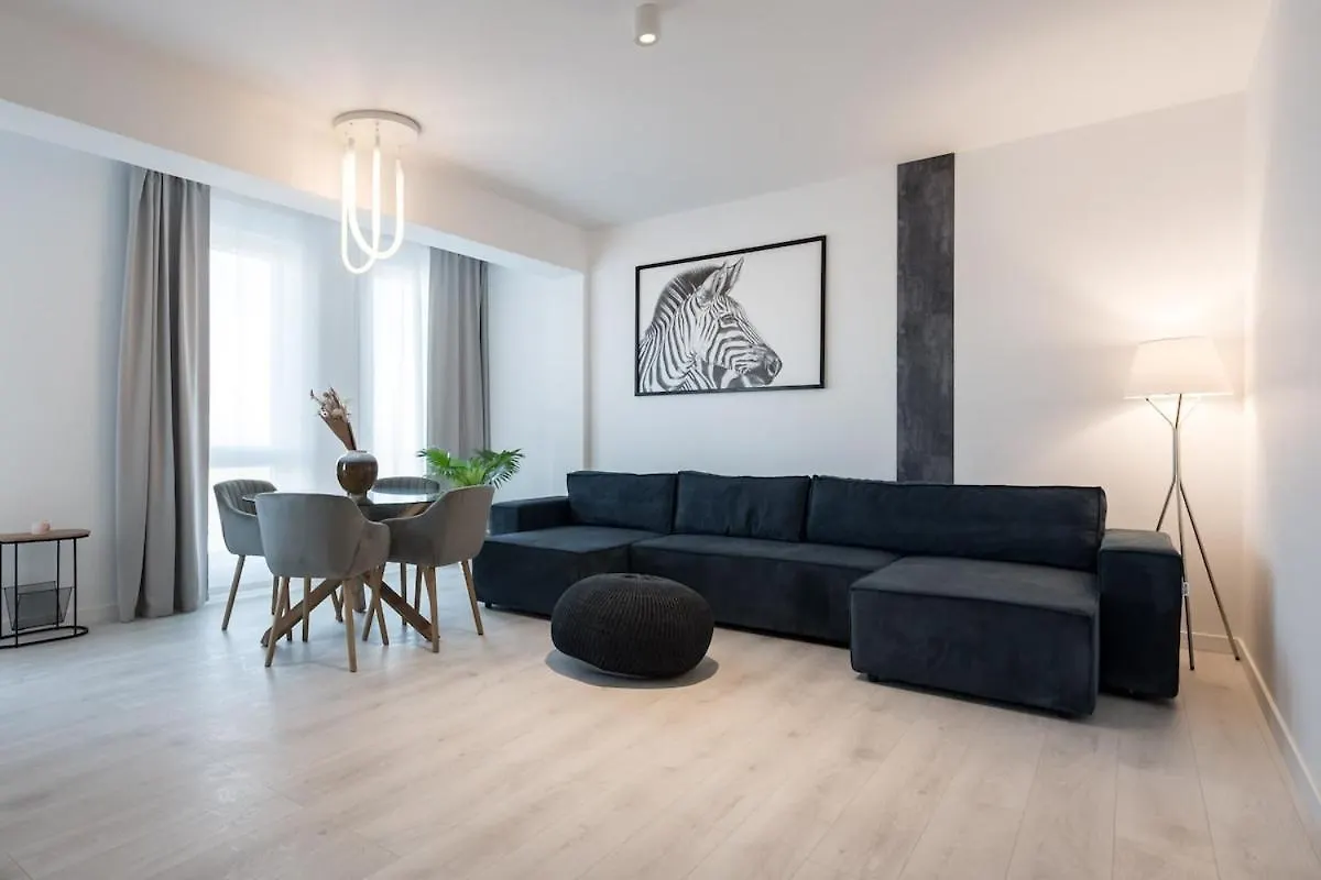 Aeroprime - Loft Apartment Tunari