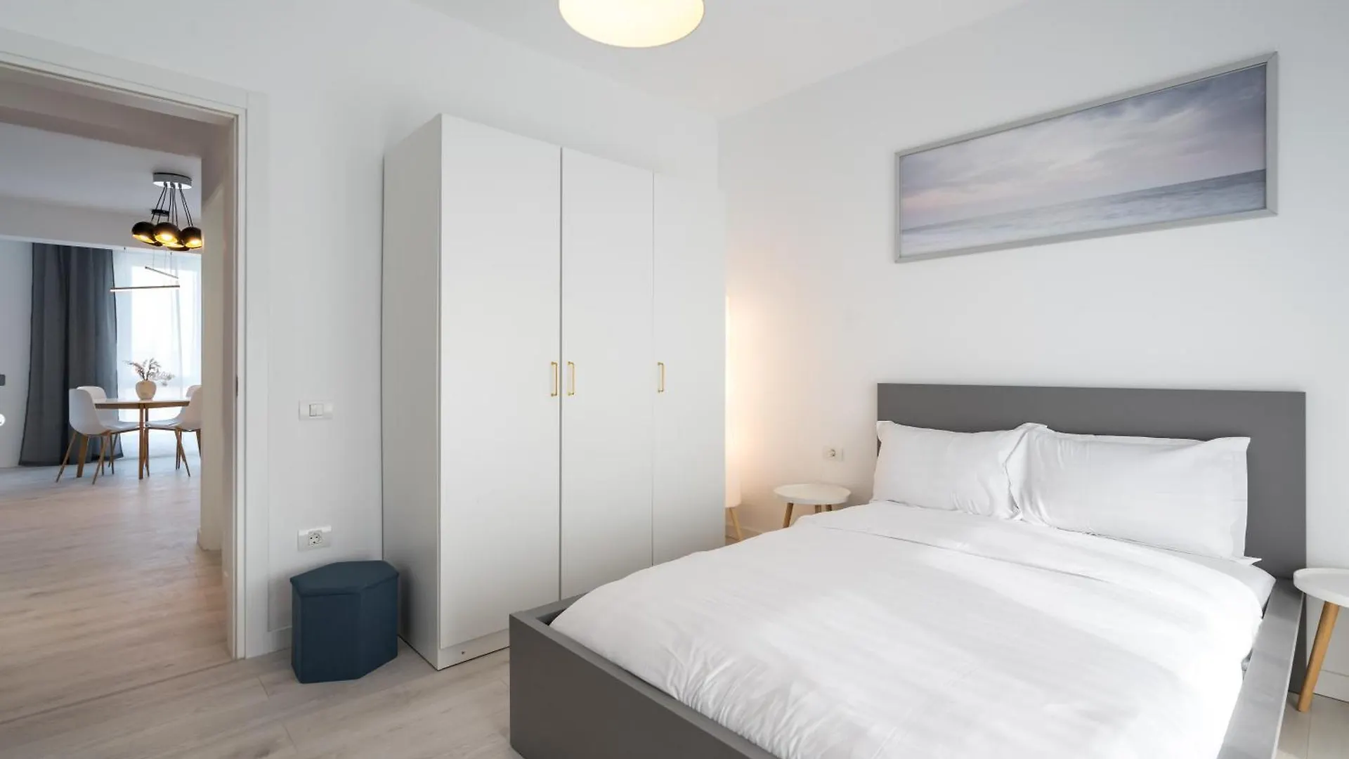 Aeroprime - Loft Apartment Tunari  0*, Tunari (Ilfov)
