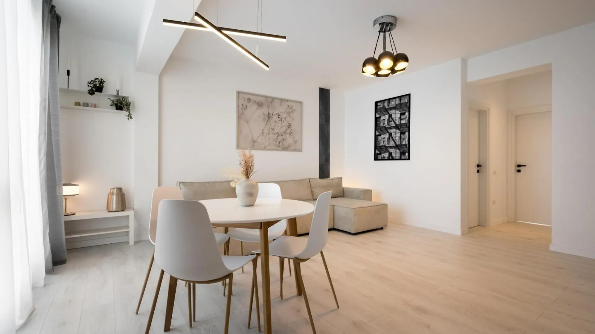 Aeroprime - Loft Apartment Tunari   Tunari (Ilfov)