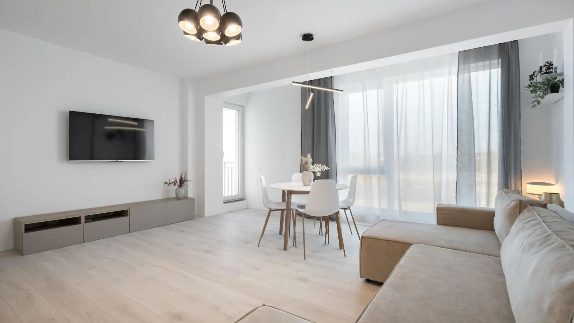 Aeroprime - Loft Apartment Tunari   Tunari (Ilfov)