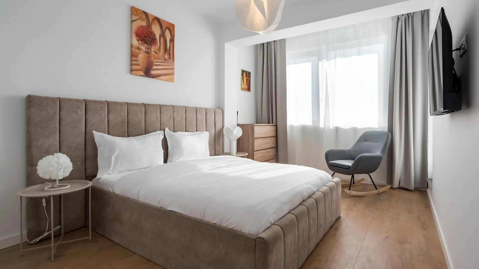 Aeroprime - Loft Apartment Tunari  0*, Tunari (Ilfov) Romania