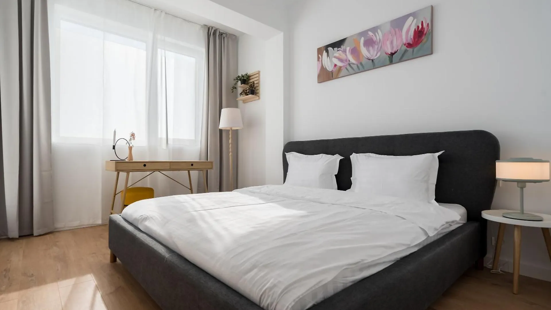 Aeroprime - Loft Apartment Tunari  Romania